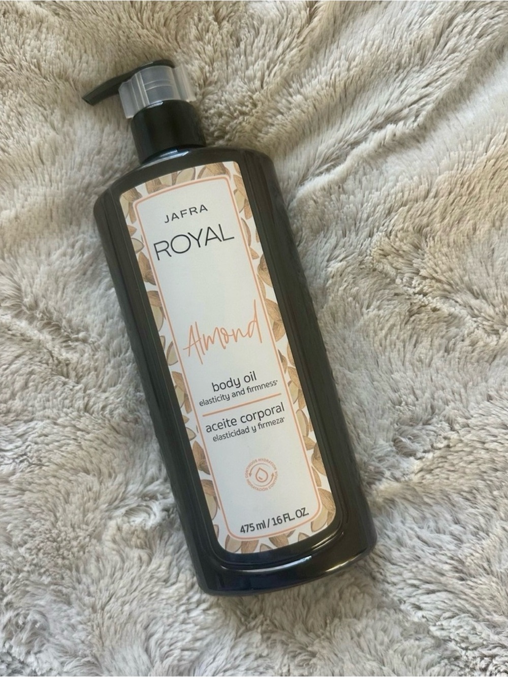 JAFRA - Almond Body Oil
